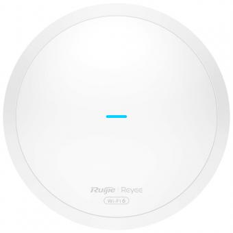 Omnidirektionaler WLAN 6-AP, Frequenz 2,4 und 5GHz / 80MHz Kanalbreite 