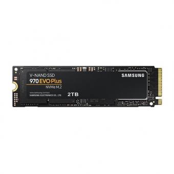 Samsung 970 EVO Plus (NVMe) SSD M.2 (2280) 2TB 