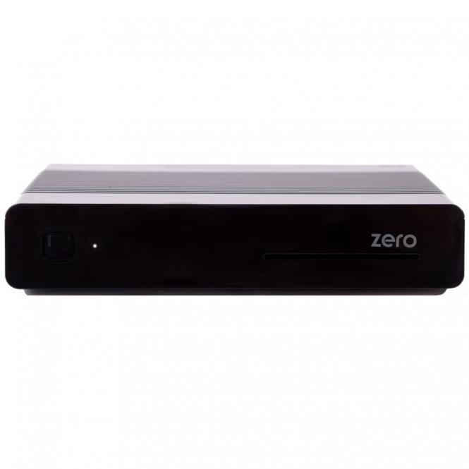 Zero, Sat Receiver, Linux, HDMI, 1x USB, LAN, schwarz 