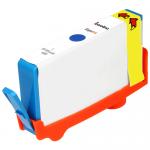 SuperInk für HP OfficeJet 6000 Series, cyan 