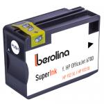 SuperInk für HP OfficeJet 6700, schwarz 