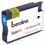 SuperInk für HP OfficeJet 6700, cyan 