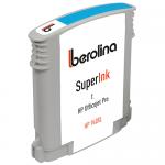SuperInk für HP OfficeJet Pro 8000 Series, cyan 
