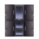 actiLib Kodiak 6807 - Erweiterungsmodul (ETL), 6U, 80 Slots 