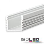 LED Aufbauprofil SURF12, Alu eloxiert, 200cm 