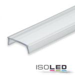 Abdeckung COVER2, klar, 200cm, für Profil SURF12 (FLAT)/DIVE12(FLAT)/ROUND12 