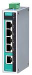 EDS-205A - Netzwerk-Switch, 5x 10/100 Unmanaged 
