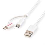 USB2.0 Sync-/Ladekabel, 1,0m 