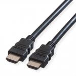 Câble HDMI 8K avec Ethernet, M/M, noir, 10m 