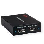 DisplayPort Video-Splitter, 2-fach 