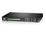 VM6404H, 4x4 4K HDMI Matrix Switch, mit Scaler 