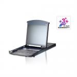 LCD KVM over IP Switch, 48cm, 8-Port 