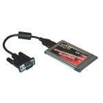PCMCIA-Karte, 1x seriell RS-232 