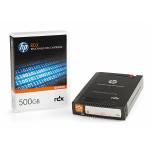 RDX Medium 500GB (Q2042A), 500GB/1TB 