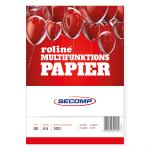 Kopierpapier A4, 80g, 500 Blatt 