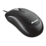 Microsoft Basic Optical Mouse, schwarz 