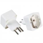 Adaptateur CH-D, Suisse / Allemagne 