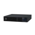 EPB 8810-3 USV 3000VA UPS Backup Tower/RM, schwarz 