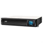 SMC1000I-2UC 1000VA 2U Rack mountable LCD 