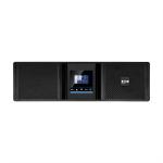 9SX 6000i RT3U G2 mit RM Kit (9RK) Technologie: Online Doppelwandler 
