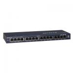 Gigabit Desktop Switch, 16 Ports 