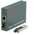 Konverter Gigabit Ethernet zu RC1000SX/LC 