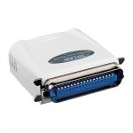 Fast-Ethernet-Printserver, Parallelport 