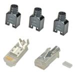 TM11 Stecker geschirmt, 10 Stk. 