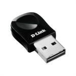 Wireless N Nano USB WLAN-Adapter, 802.11n 