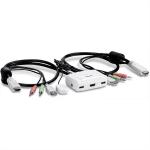 TK-215i, 2-fach KVM Switch, HDMI, Audio 
