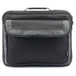 Notebooktasche Classic Clamshell, 39,6cm (15,6-Zoll), schwarz 