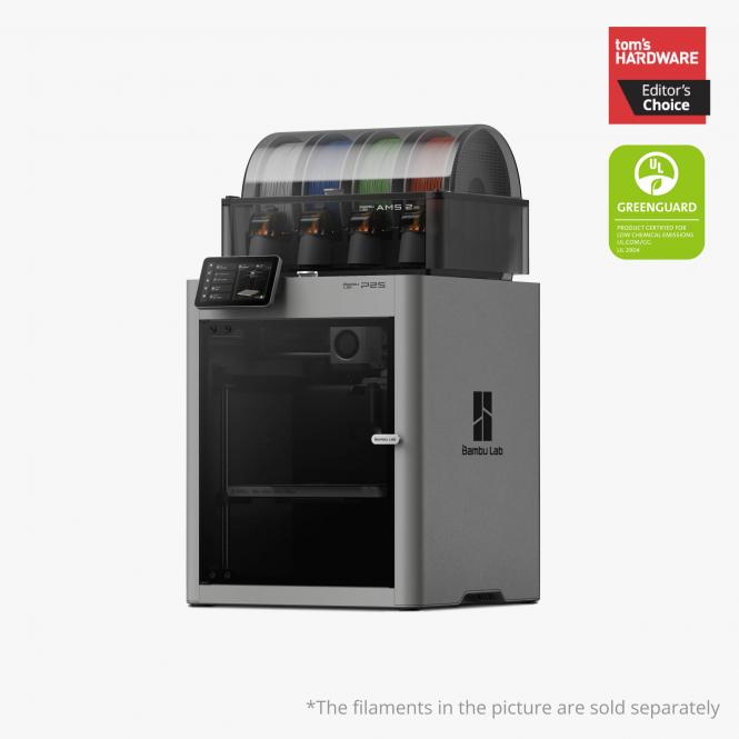 Bambu Lab P2S AMS Combo 