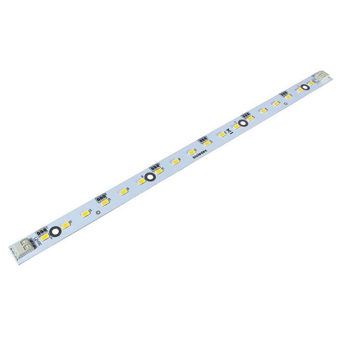 LED Modul 300x15mm, 12 VDC, 9W, warmweiß 