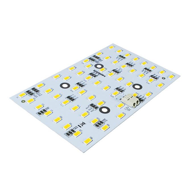 LED Modul 120x74mm, 12 VDC, 27W, warmweiß 