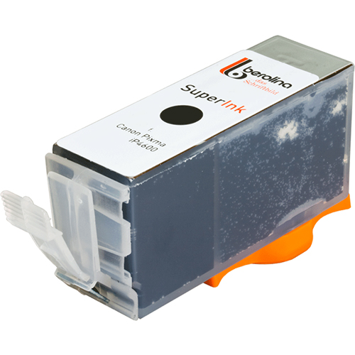 SuperInk für Canon Pixma iP4600, schwarz 