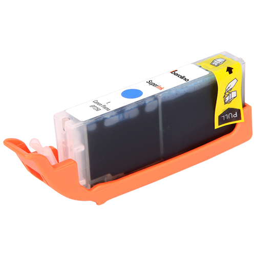 SuperInk für Canon Pixma iP7250, cyan 