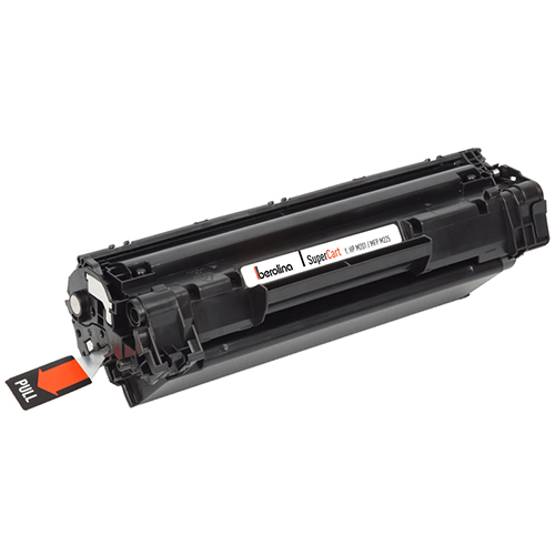 SuperCart für HP LaserJet Pro M201/M225, schwarz 