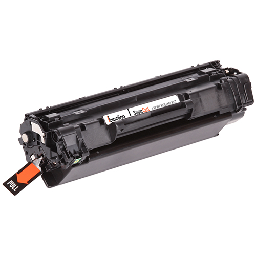 SuperCart für HP LaserJet Pro MFP M125/M127, schwarz 