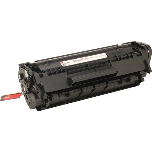 SuperCart für HP LaserJet 1010/1012/1015, schwarz 