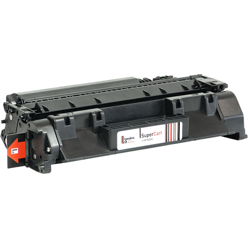SuperCart für HP LaserJet P2035, schwarz 