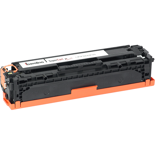 SuperCart für LaserJet CP1525/CM1415, schwarz 