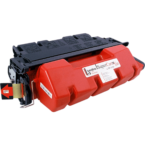 SuperCart Plus für HP LaserJet 4100, schwarz 