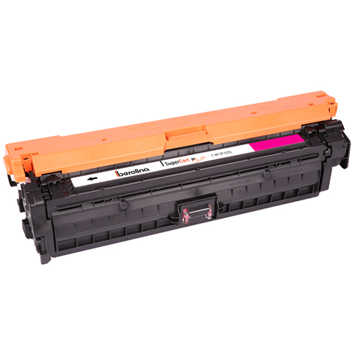 SuperCart Color für HP LaserJet CP5225, magenta 