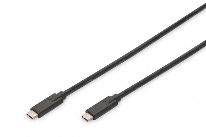 Câble USB Type-C Gen2, Type-C à  C 
