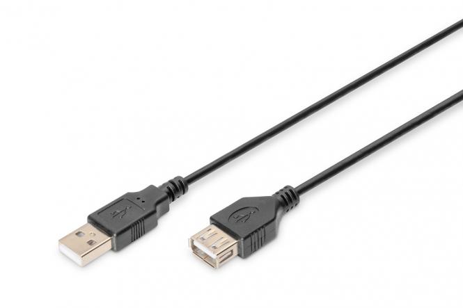 USB 2.0 Verlängerungskabel 