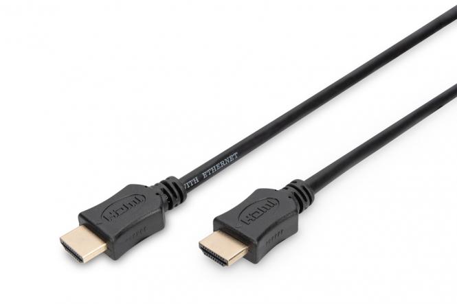 HDMI High Speed avec câble de raccordement Ethernet 