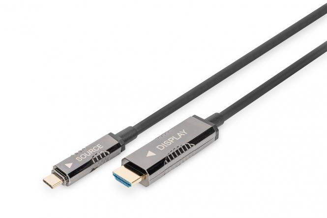 Câble adaptateur 4K USB type-C vers HDMI AOC 