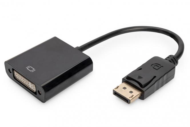 DisplayPort - DVI Adapter / Konverter 