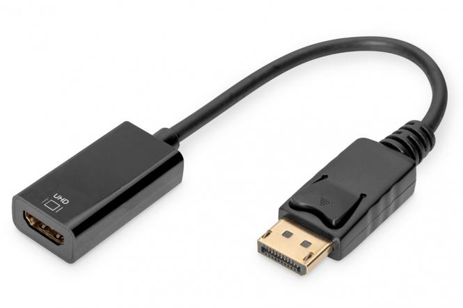 Aktives DisplayPort auf HDMI Konverter 