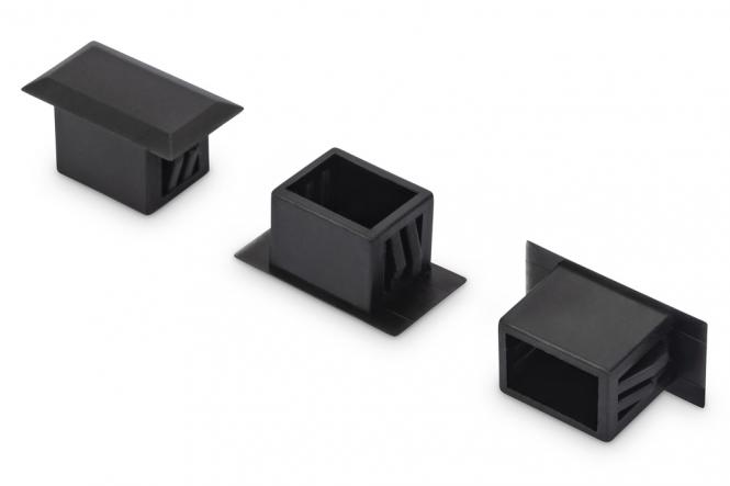 Obturateurs à  fibre optique 